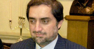 Abdullah Abdullah ready to talk on coalition govt 